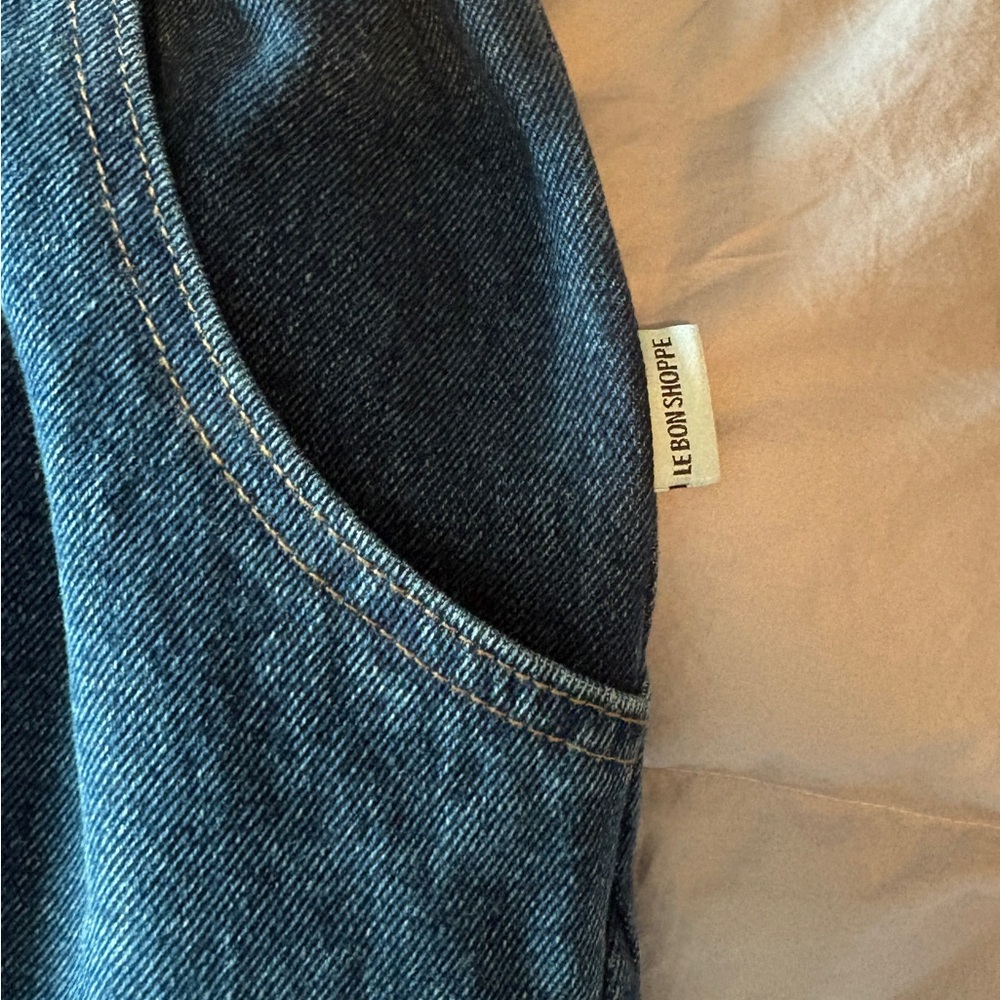 Le Bon Shoppe Arc Pants - Picture 3 of 4
